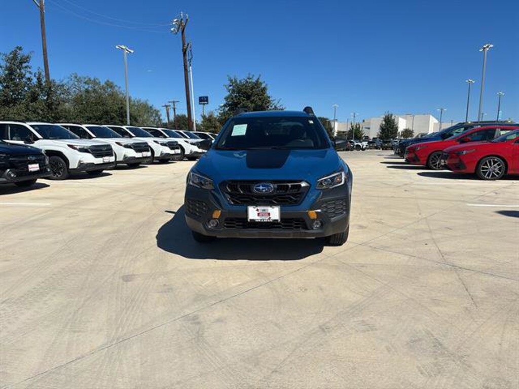Used 2025 Subaru Outback Wilderness SUV