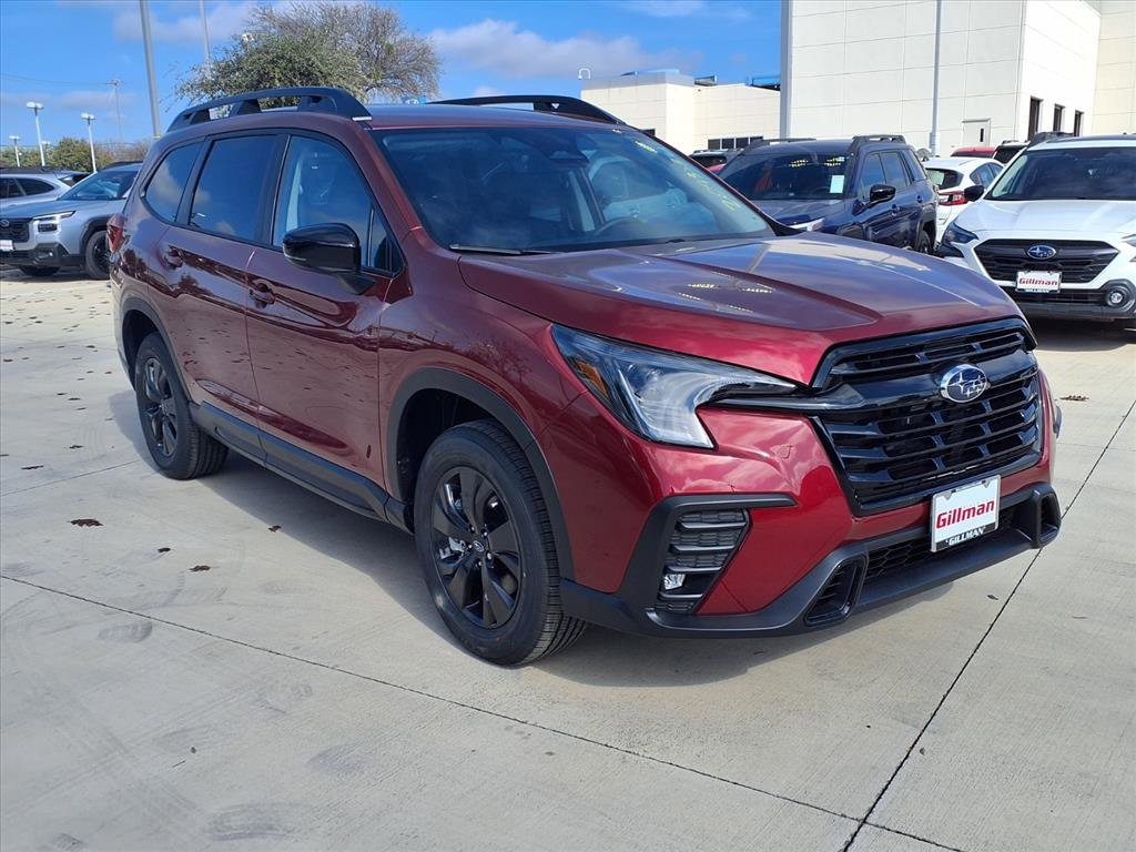 2026 Subaru Ascent Premium's photo