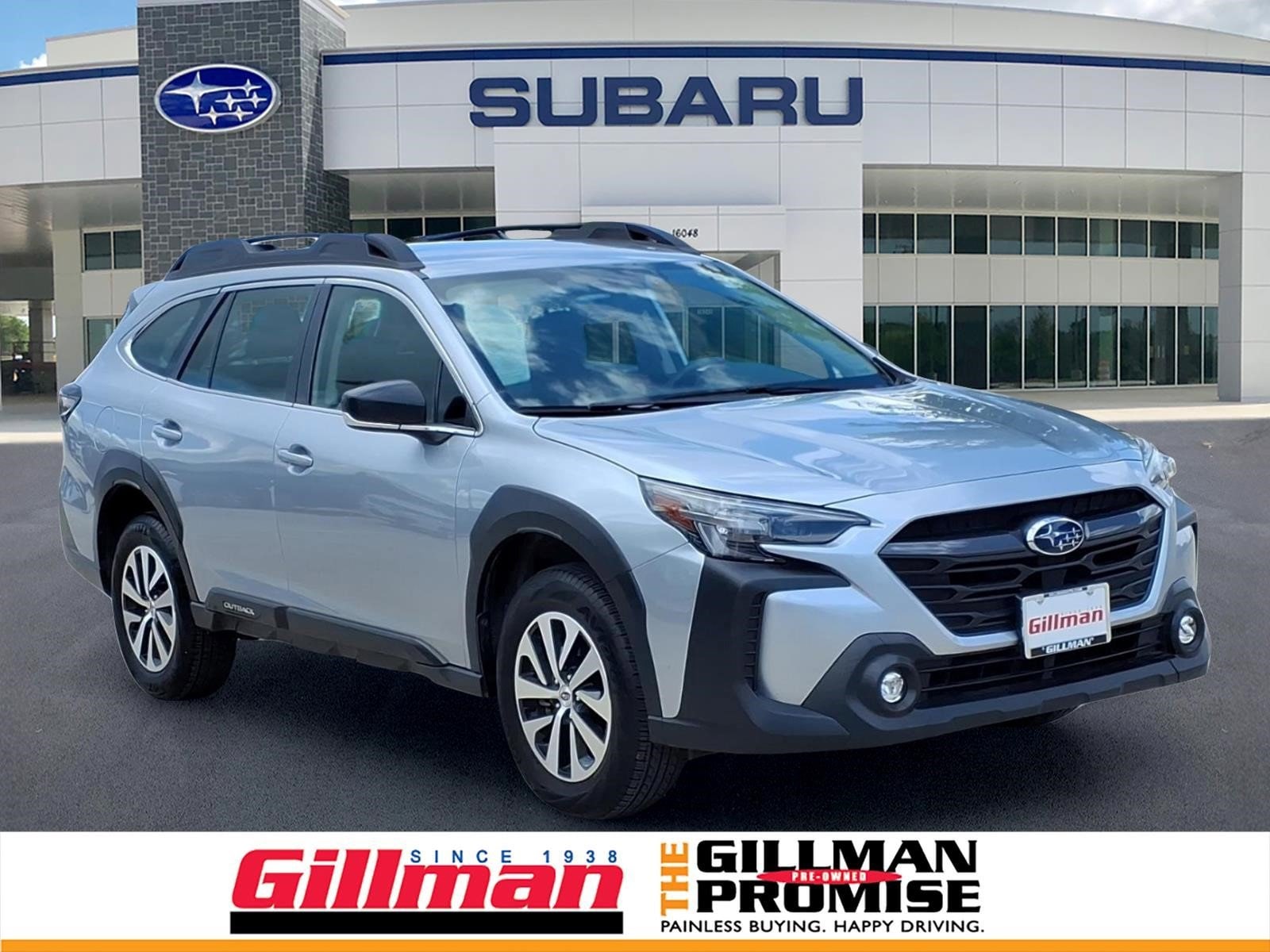 2025 Subaru Outback -'s photo
