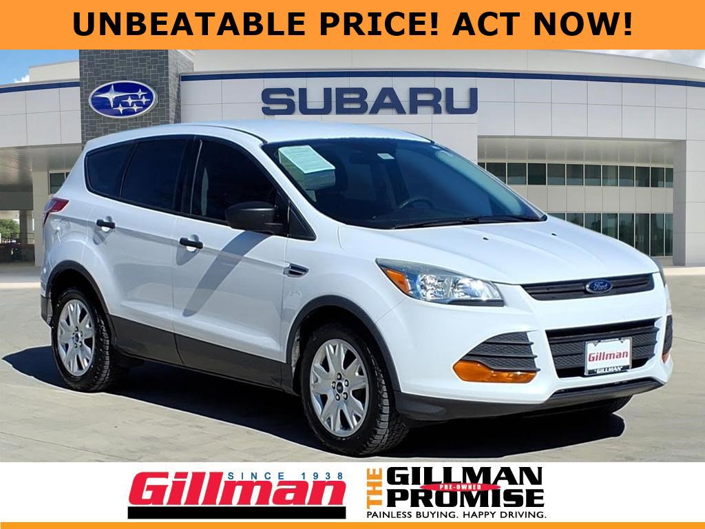 2016 Ford Escape S