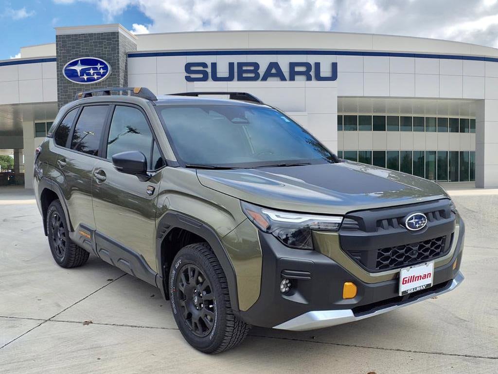 2026 Subaru Forester Wilderness's photo