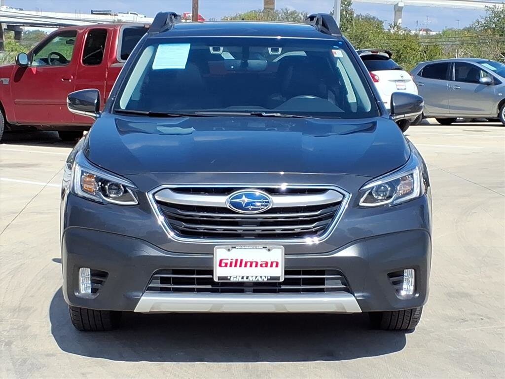 2022 Subaru Outback Limited XT photo 2