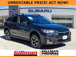 Used 2018 Subaru Crosstrek Premium SUV SC0320A near San Antonio, TX