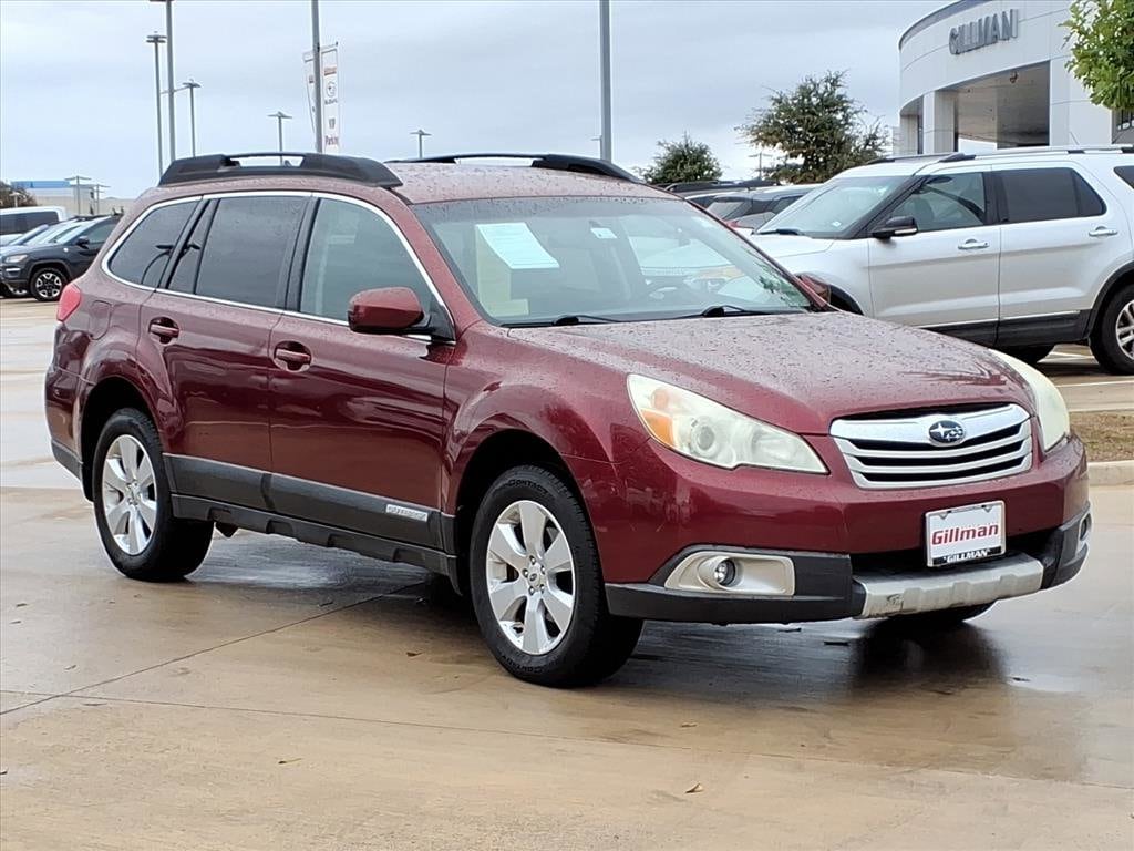 2012 Subaru Outback 2.5i Limited photo 2