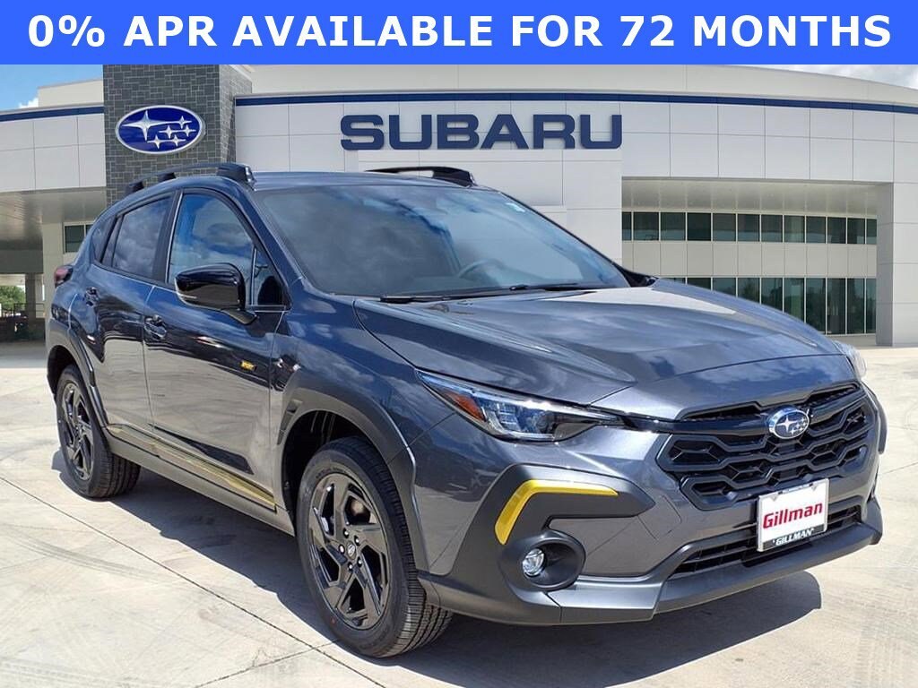 New 2025 Subaru Crosstrek Sport SUV