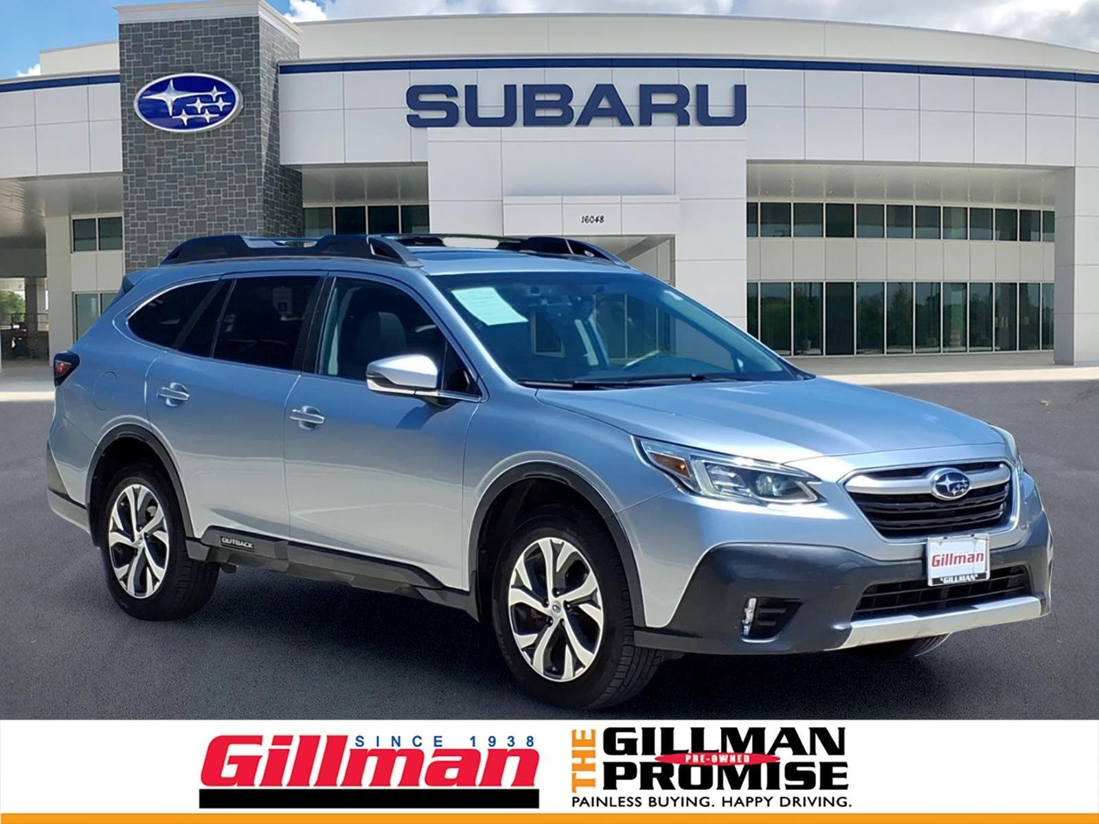2022 Subaru Outback
