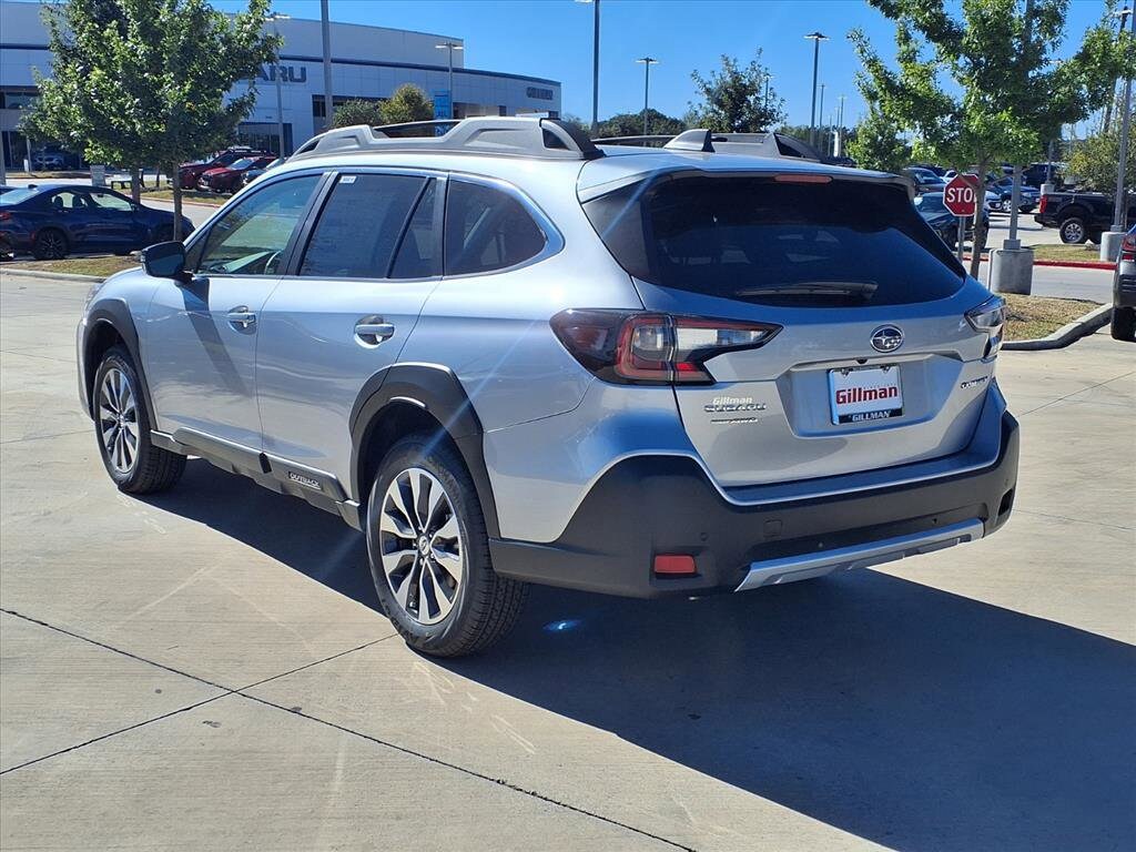 New 2025 Subaru Outback Limited SUV