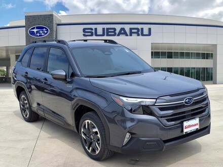 2025 Subaru Forester Hybrid Limited Hybrid SUV
