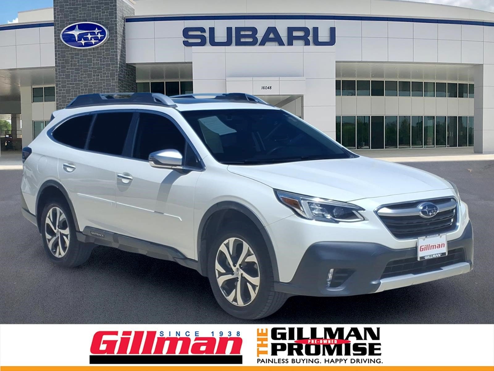 Used 2021 Subaru Outback Touring