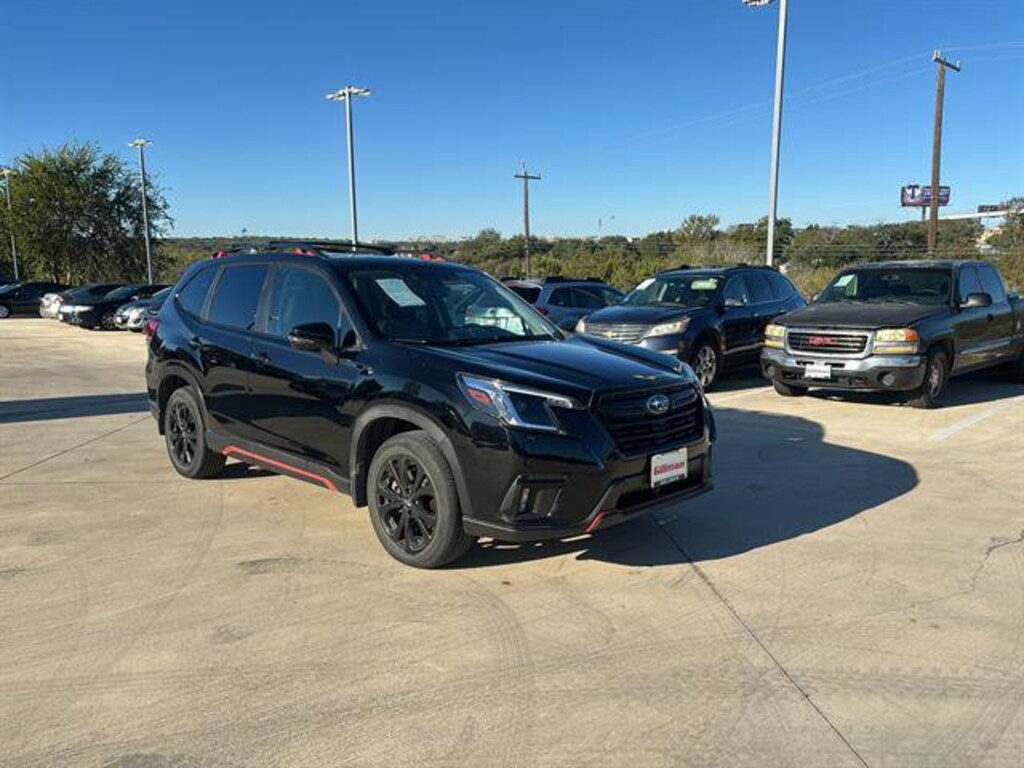 Used 2023 Subaru Forester Sport SUV