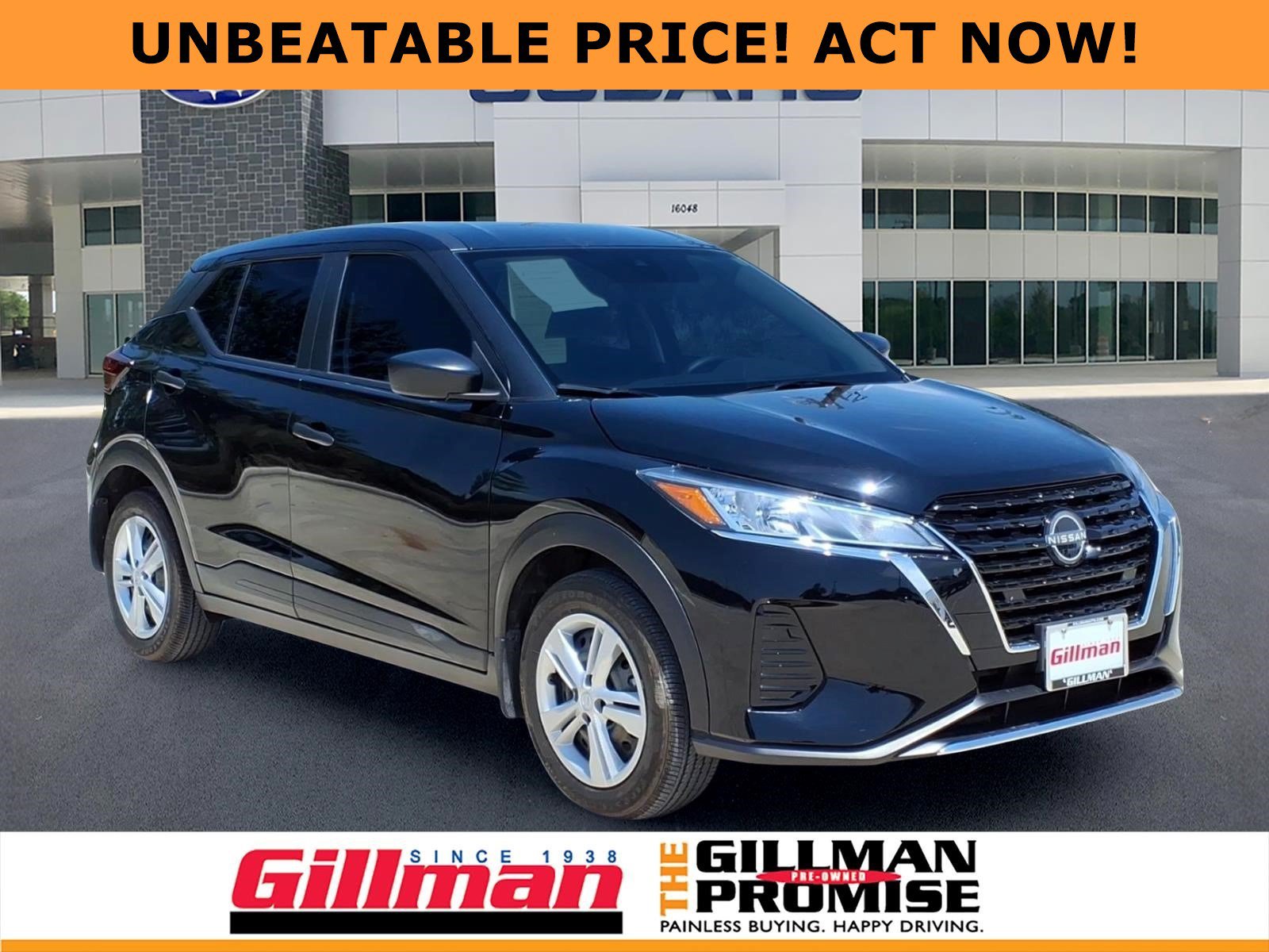 2024 Nissan Kicks