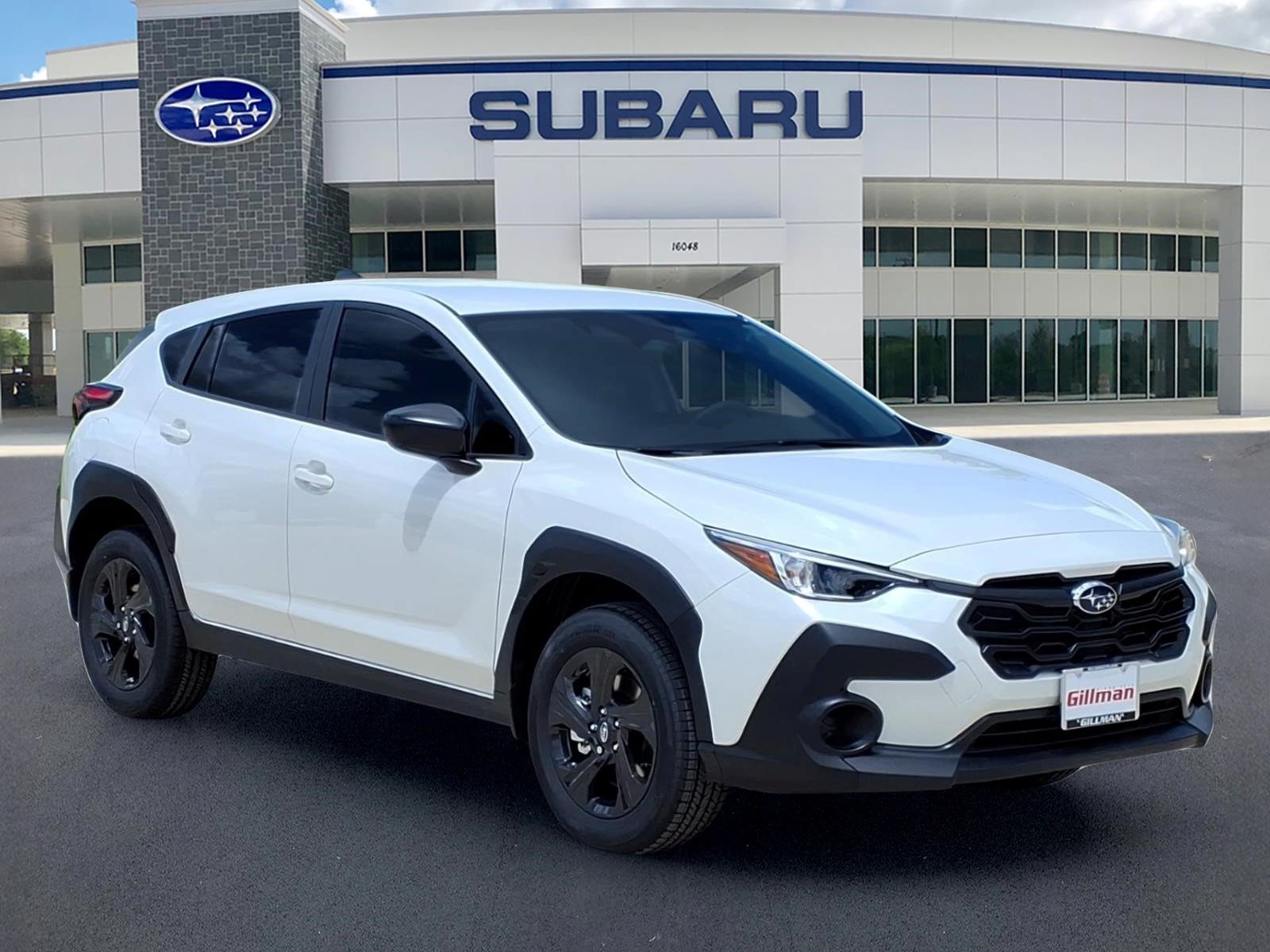 2026 Subaru Crosstrek Base