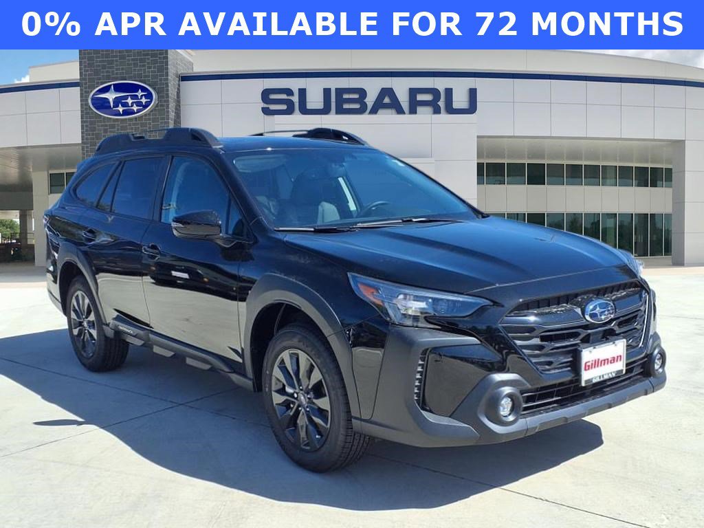 2025 Subaru Outback Onyx Edition's photo