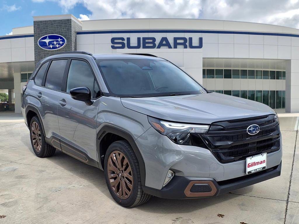 2026 Subaru Forester Sport's photo