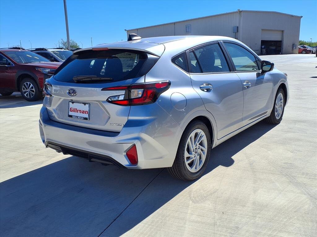 New 2025 Subaru Impreza Base 5-Door