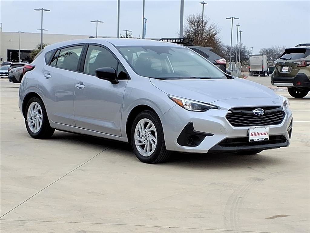 2025 Subaru Impreza Base's photo