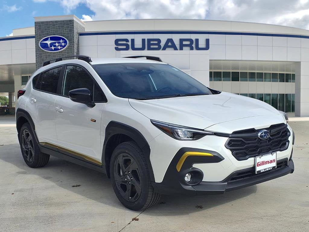 2026 Subaru Crosstrek Sport's photo