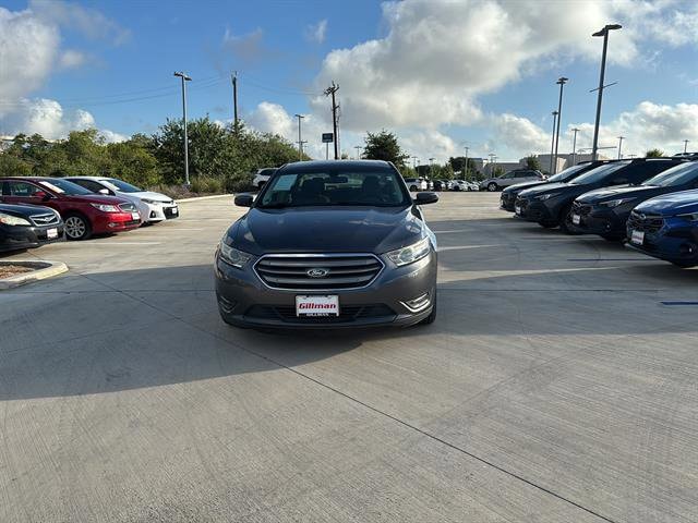Used 2015 Ford Taurus SEL with VIN 1FAHP2E86FG153528 for sale in Selma, TX