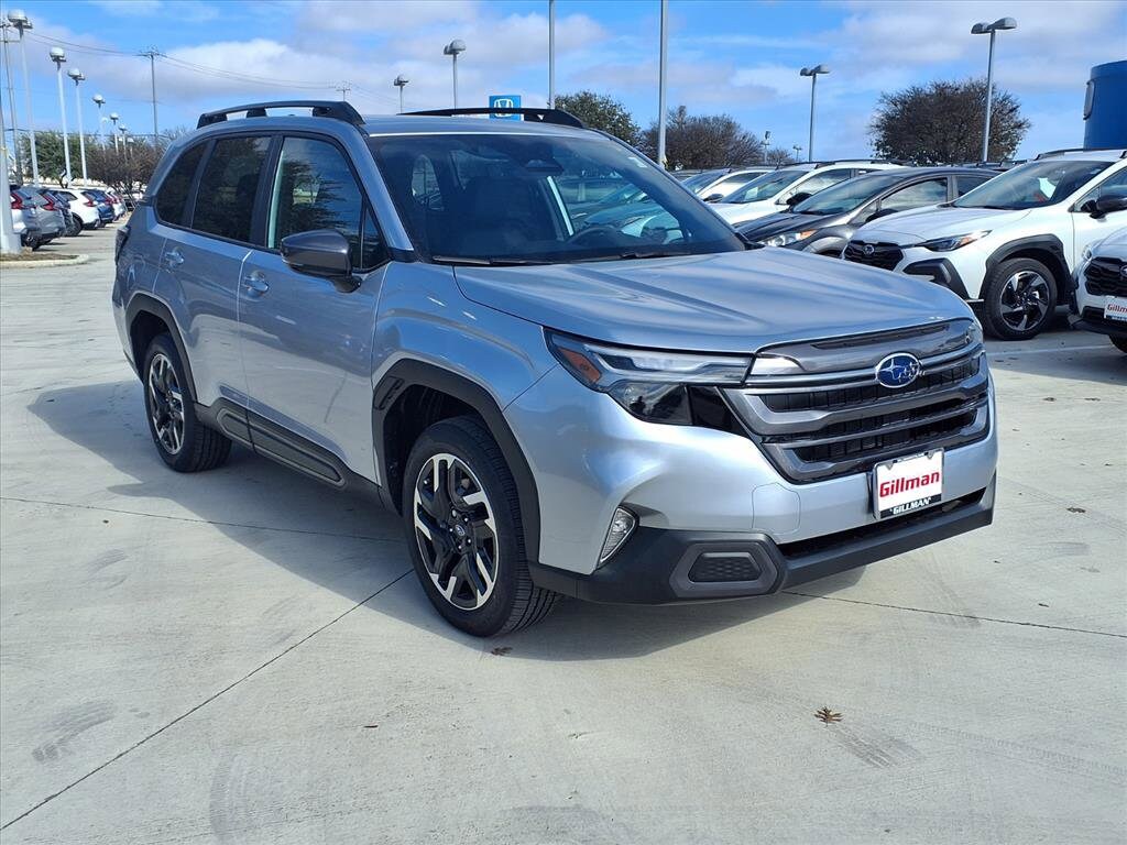 2026 Subaru Forester Limited's photo