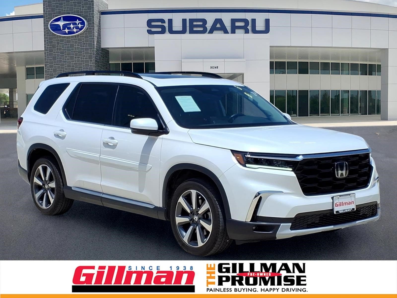 2025 Honda Pilot