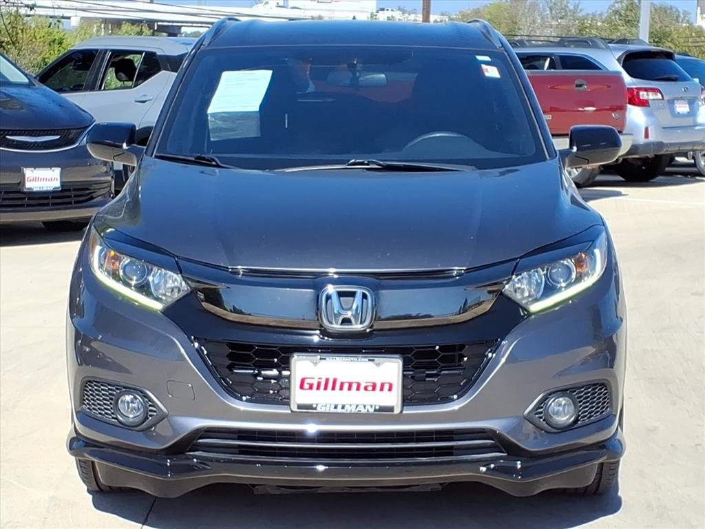 2021 Honda HR-V Sport photo 3