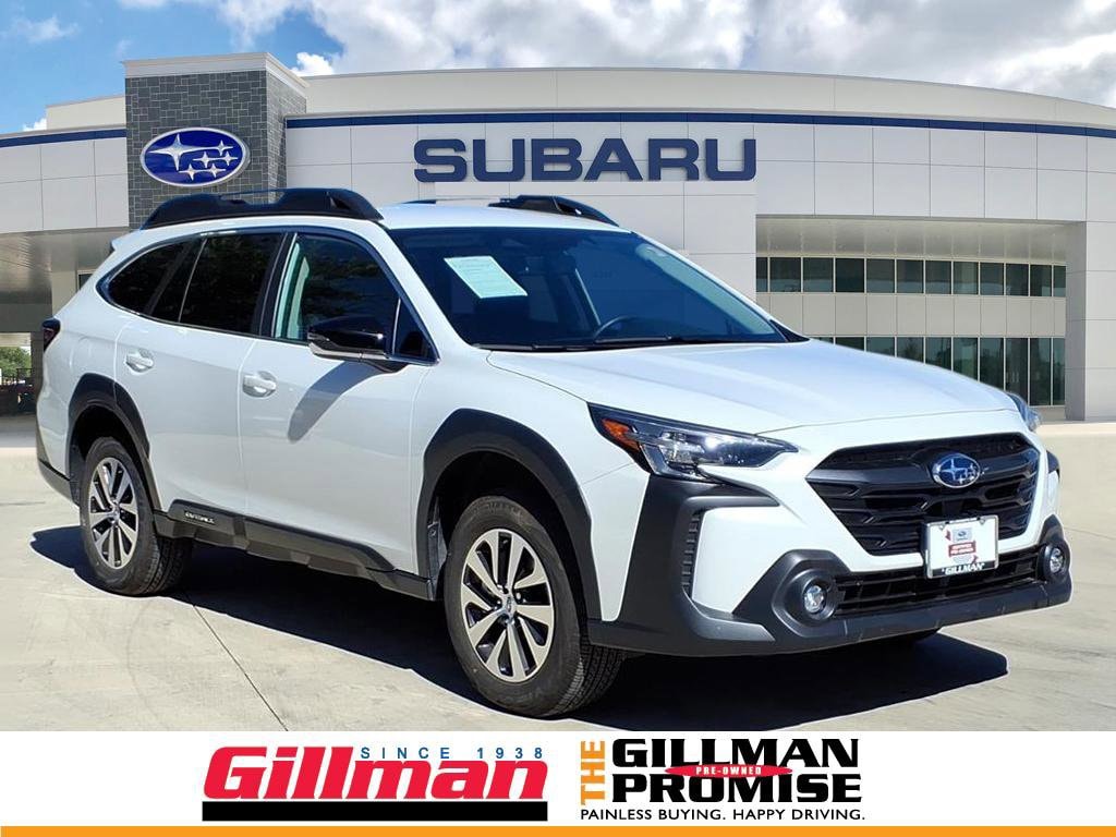 Certified 2025 Subaru Outback Premium SUV