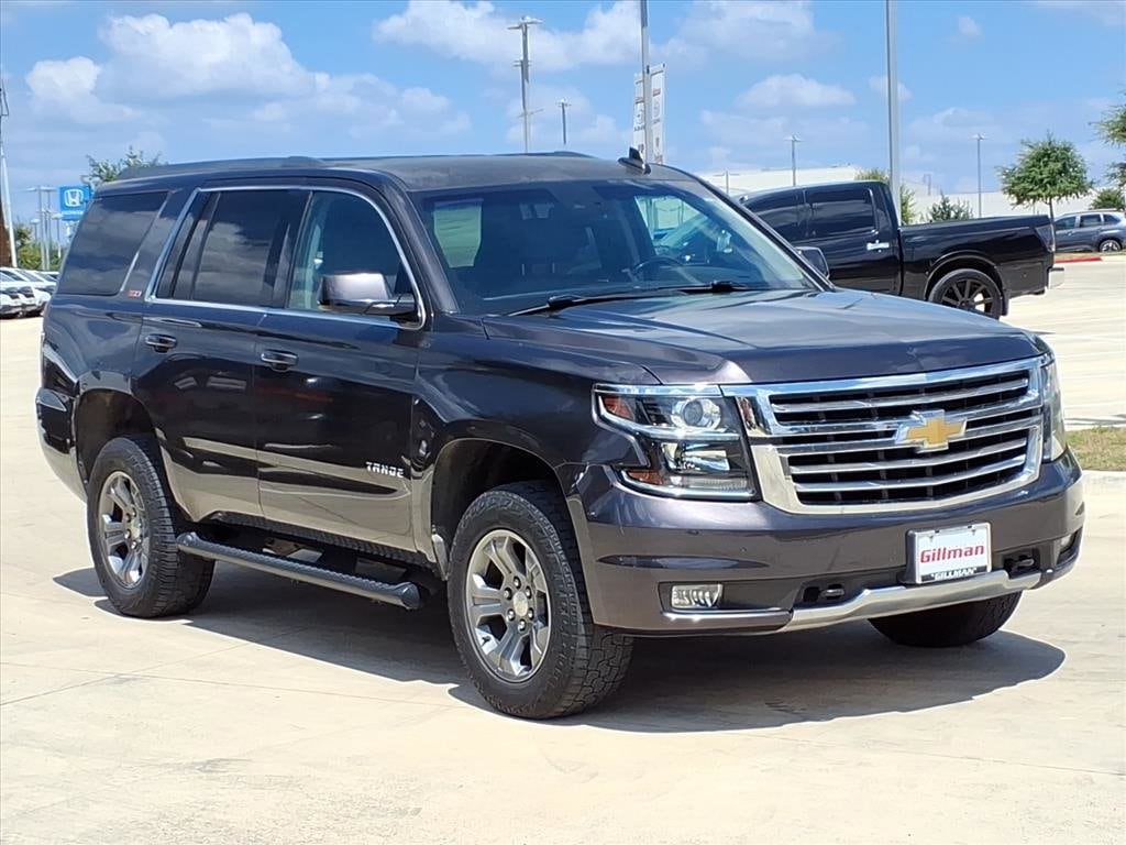 Used 2018 Chevrolet Tahoe LT SUV