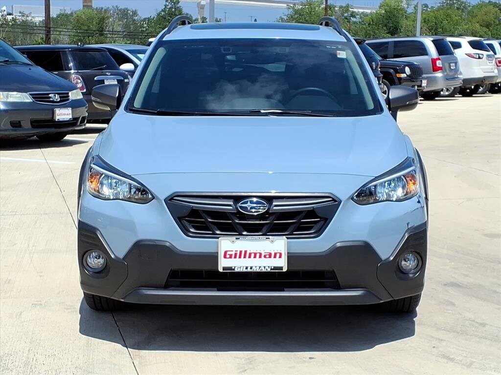 2022 Subaru Crosstrek Sport photo 3