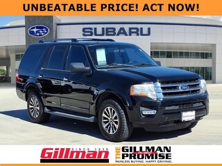 Used 2017 Ford Expedition XLT SUV S260076B near San Antonio, TX