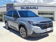 Subaru Forester Hybrid