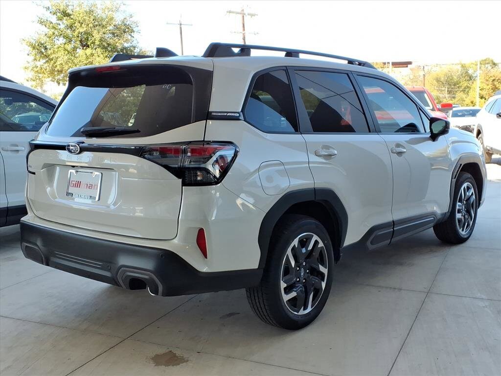 New 2025 Subaru Forester Limited SUV
