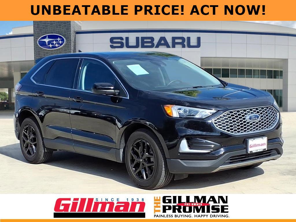 2023 Ford Edge SEL's photo
