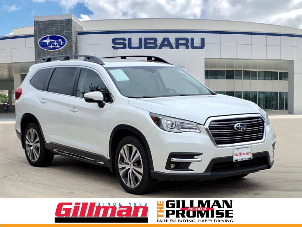 Used 2022 Subaru Ascent Limited SUV