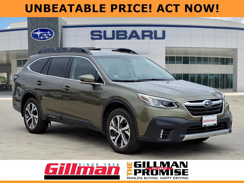 2022 Subaru Outback Limited's photo