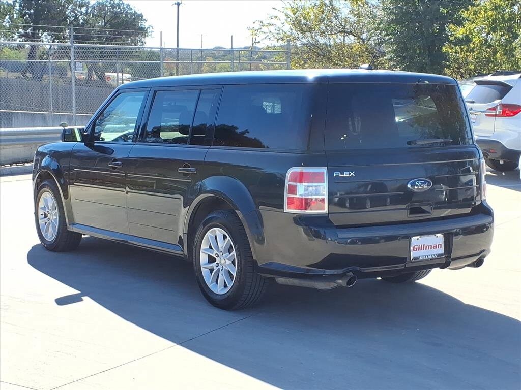 2013 Ford Flex SE photo 4