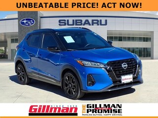 Used 2023 Nissan Kicks SR SUV ST0128A near San Antonio, TX