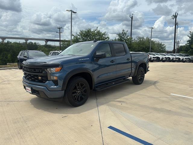 2024 Chevrolet Silverado 1500 Custom 4X4 Crew Cab Short Box's photo