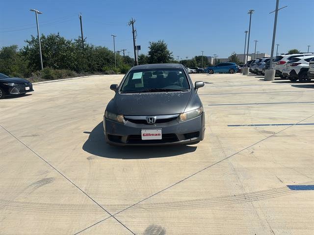Used 2009 Honda Civic LX with VIN 2HGFA16529H363703 for sale in Schertz, TX