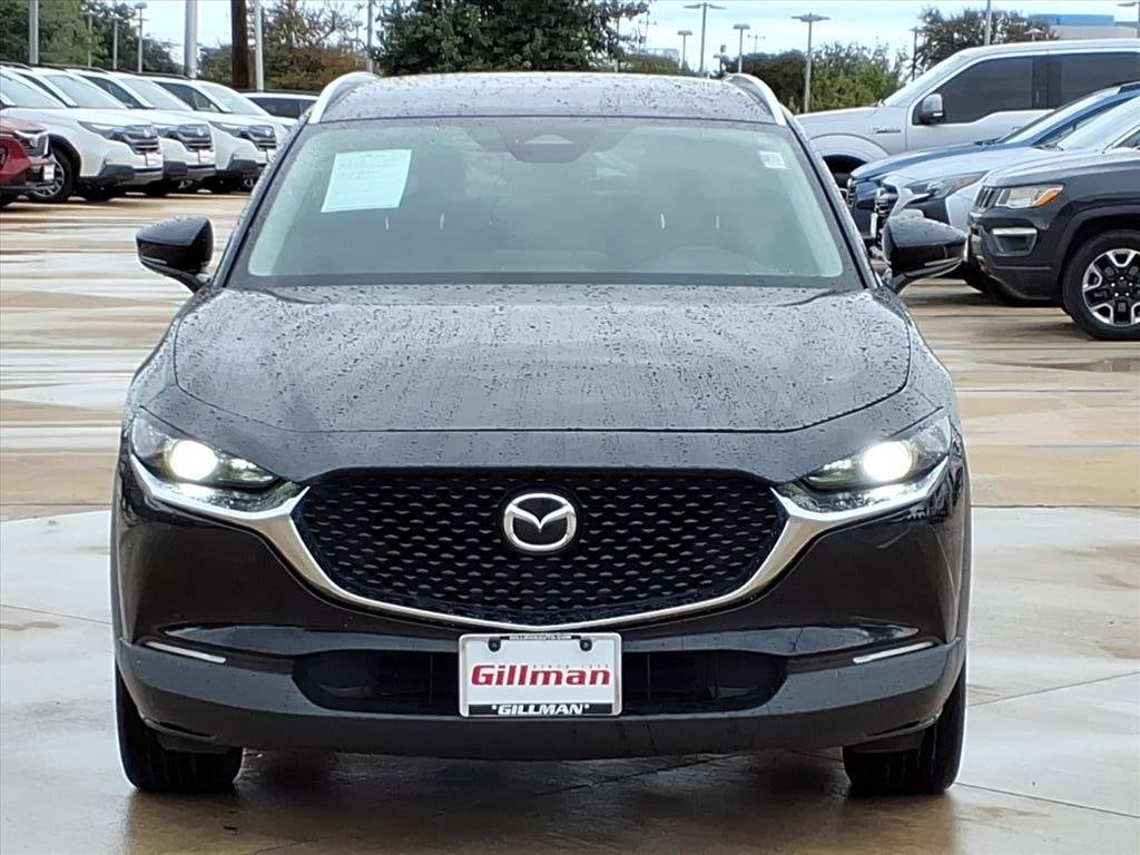 2024 Mazda CX-30 2.5 Select Sport photo 3