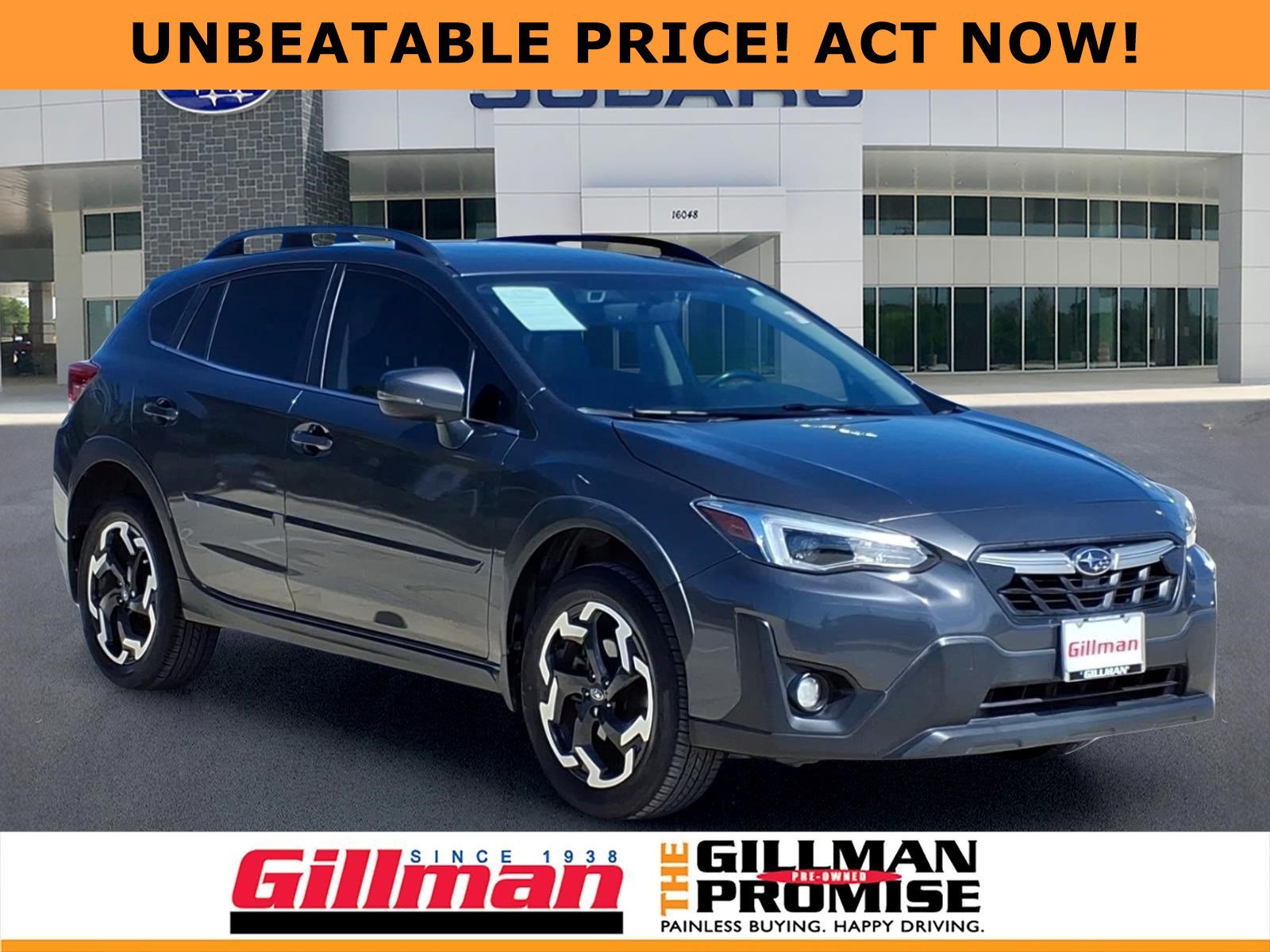 2021 Subaru Crosstrek