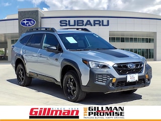 Used 2025 Subaru Outback Wilderness SUV SL0362A near San Antonio, TX