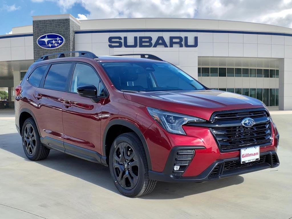 2026 Subaru Ascent Onyx Edition-Touring's photo