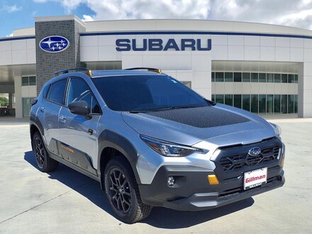2026 Subaru Crosstrek Wilderness SUV