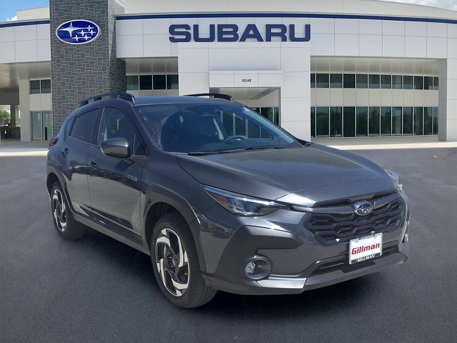 New 2026 Subaru Crosstrek Limited Hybrid