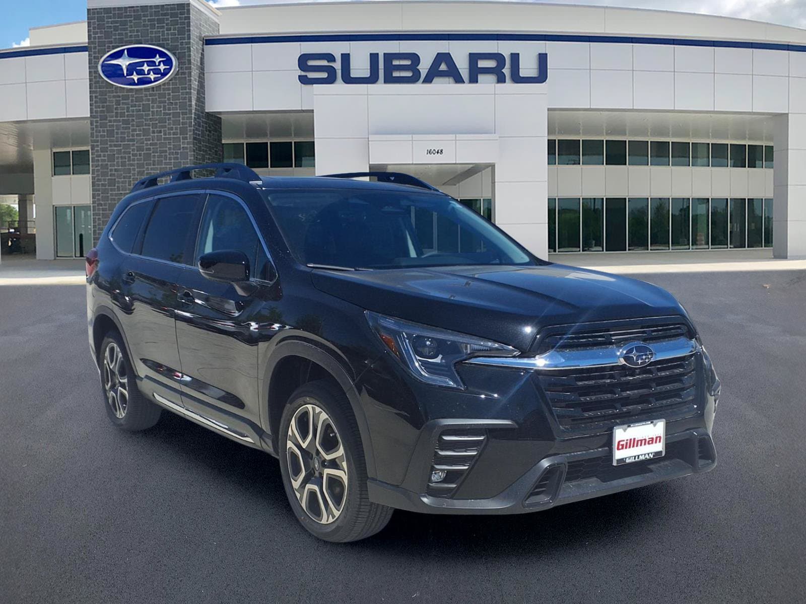 New 2026 Subaru Ascent Limited