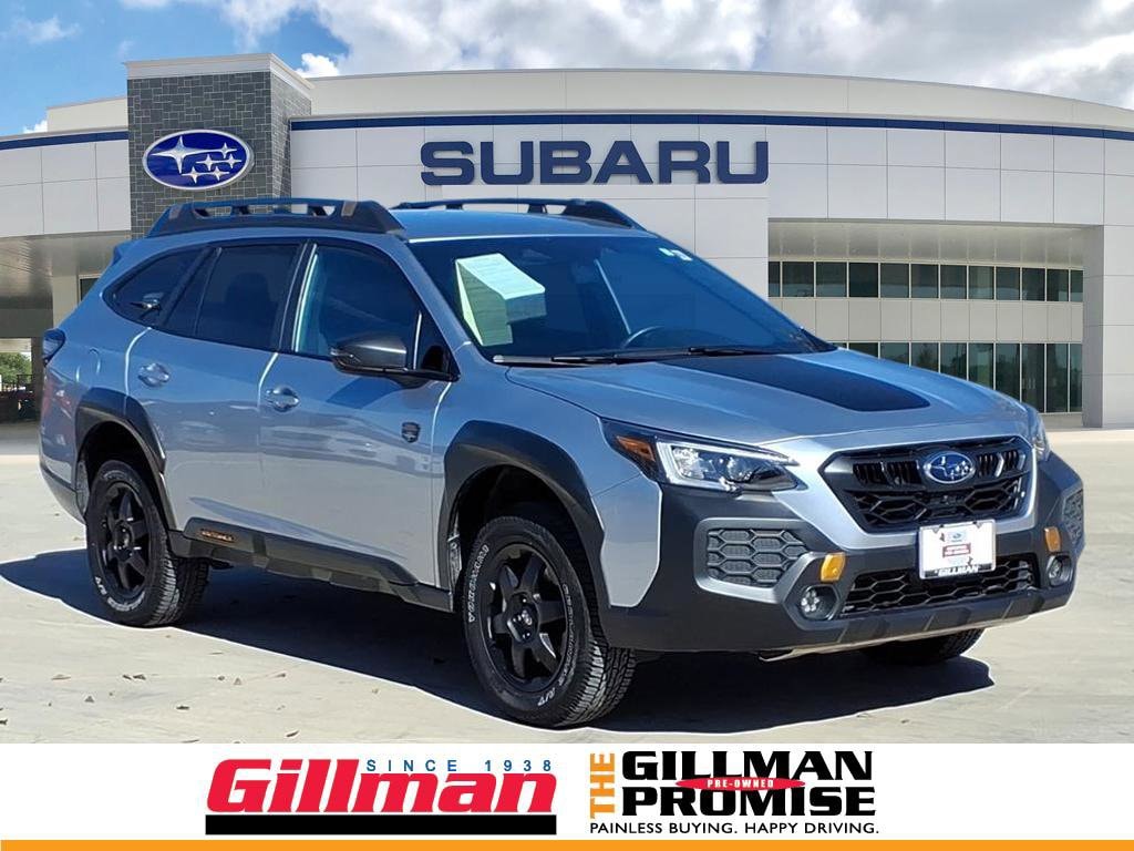 2025 Subaru Outback Wilderness's photo
