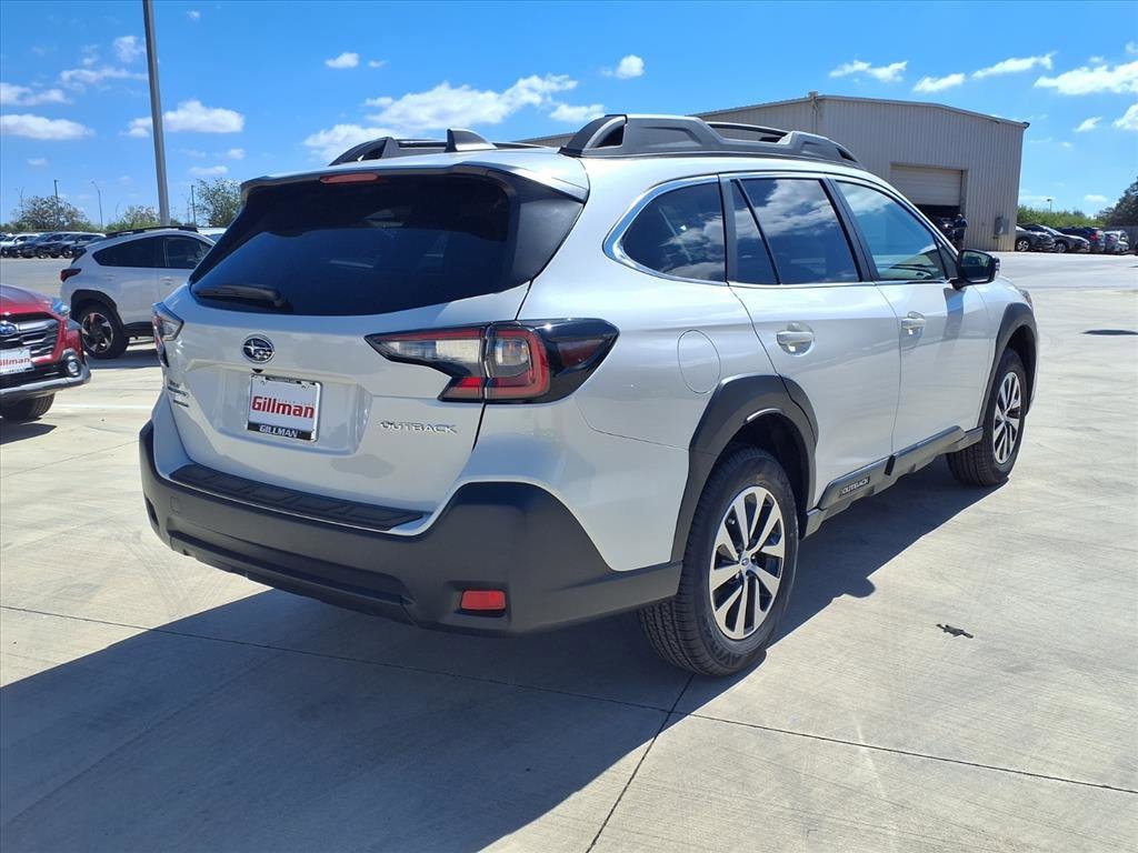 New 2025 Subaru Outback Premium SUV