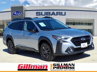 Used 2025 Subaru Outback Onyx Edition SUV SL0386A near San Antonio, TX
