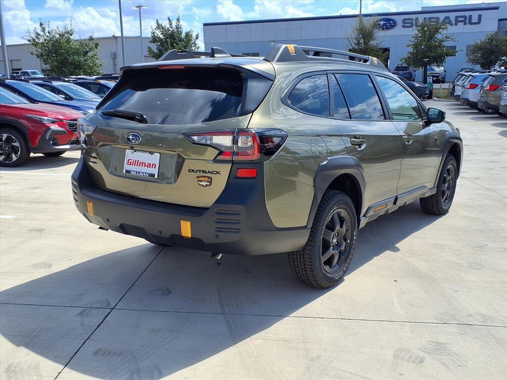 2025 Subaru Outback Wilderness photo 4
