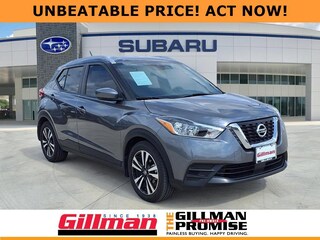 Used 2020 Nissan Kicks SV SUV S250979A near San Antonio, TX